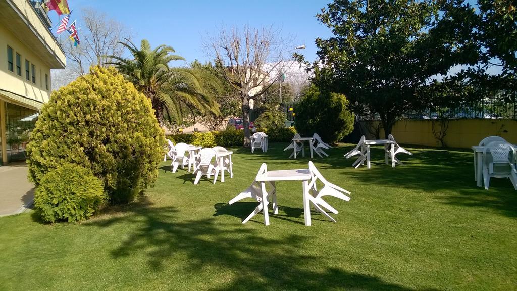 Hotel Laurence Ρώμη Εξωτερικό φωτογραφία