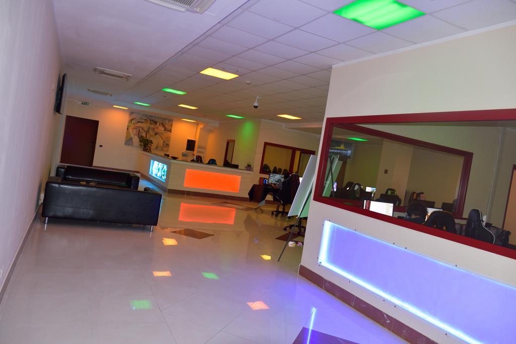 Hotel Laurence Ρώμη Εξωτερικό φωτογραφία
