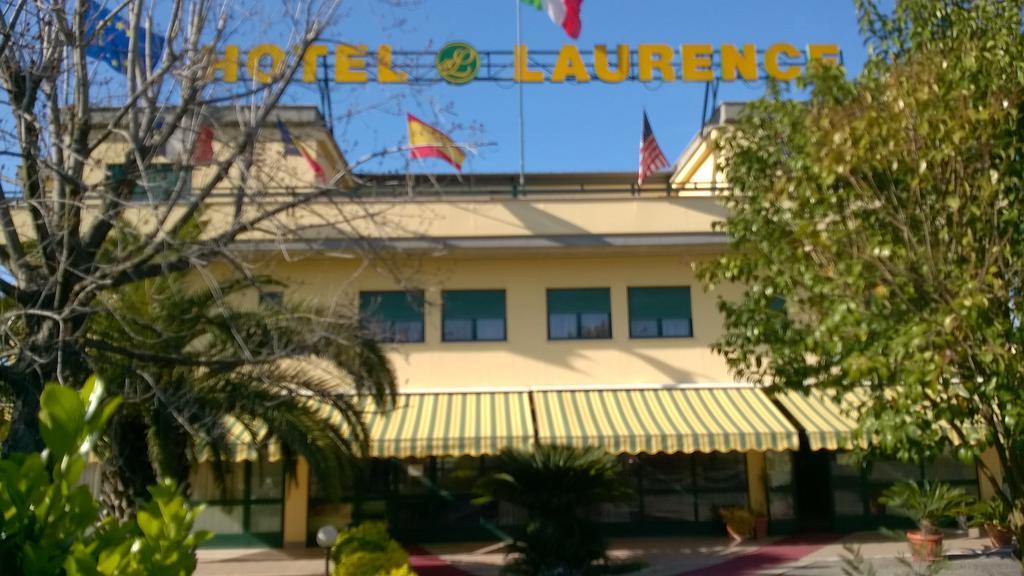 Hotel Laurence Ρώμη Εξωτερικό φωτογραφία