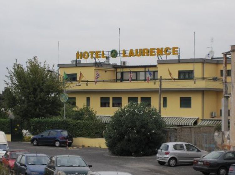 Hotel Laurence Ρώμη Εξωτερικό φωτογραφία
