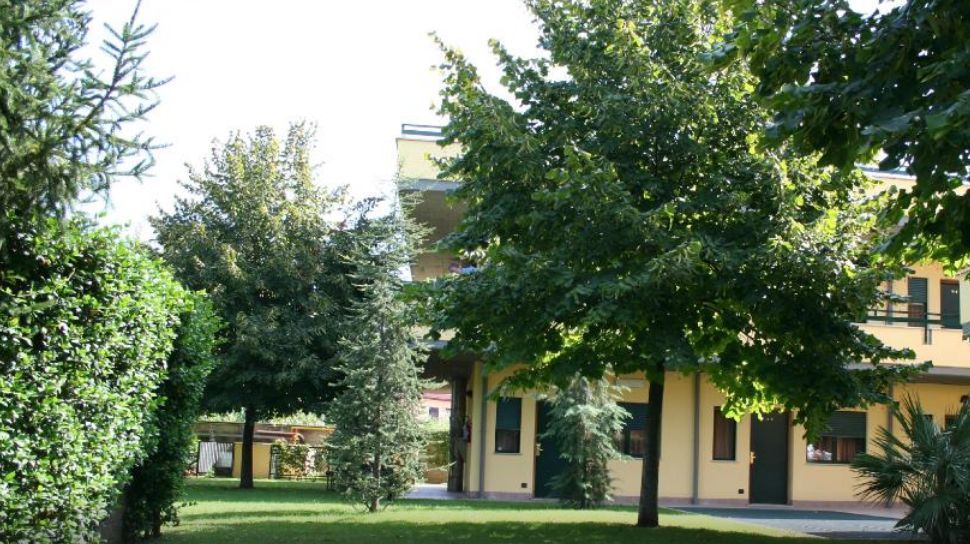 Hotel Laurence Ρώμη Εξωτερικό φωτογραφία