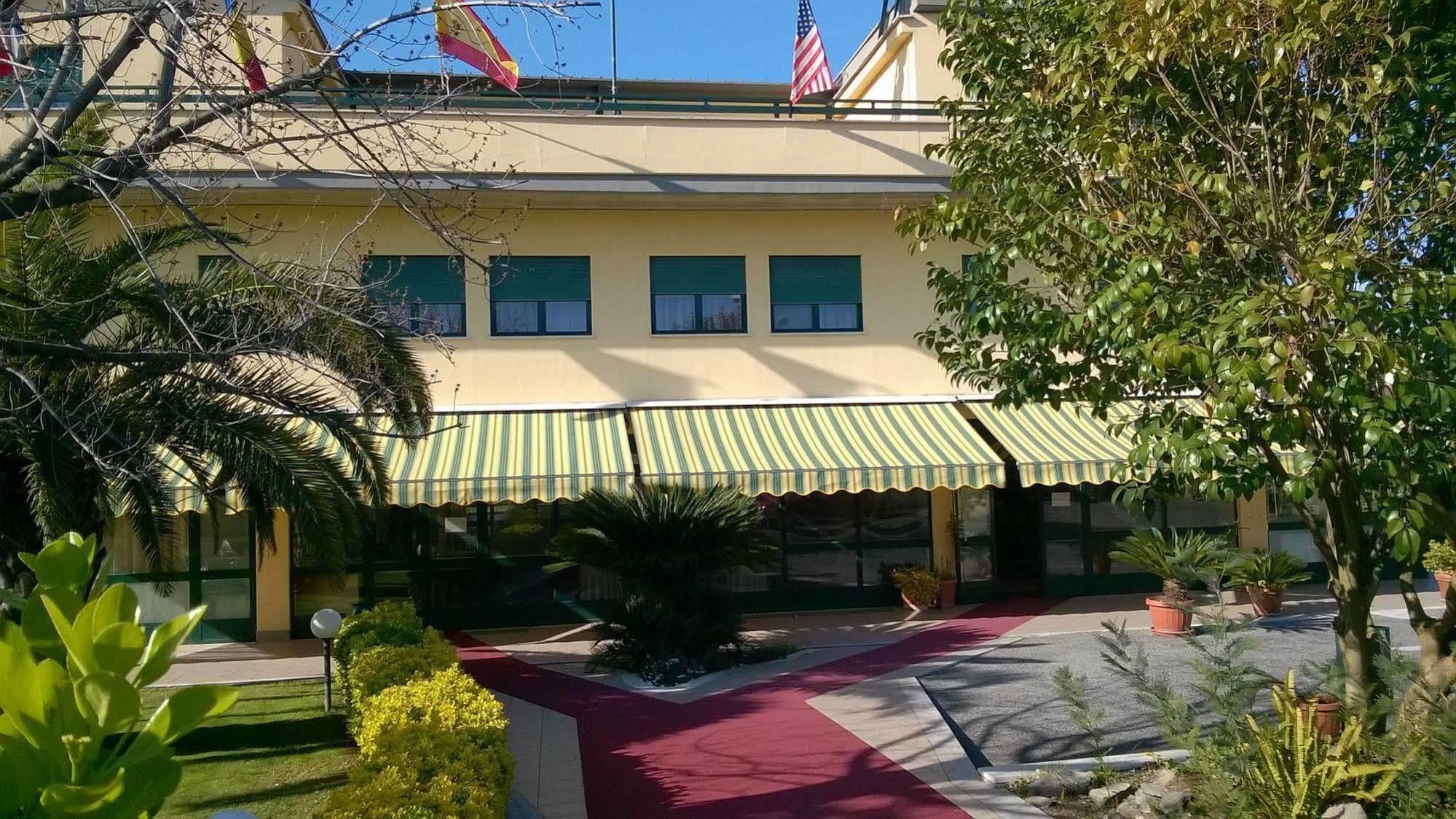 Hotel Laurence Ρώμη Εξωτερικό φωτογραφία