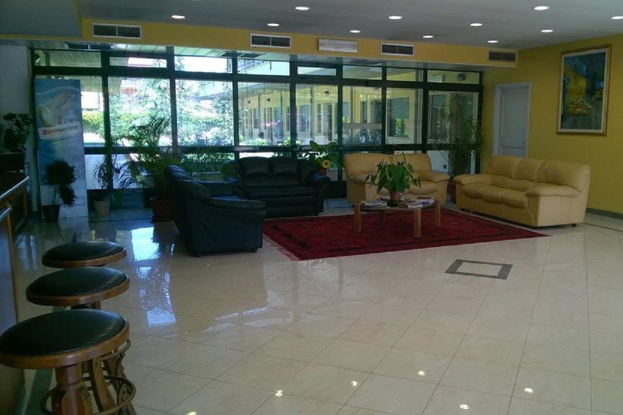 Hotel Laurence Ρώμη Εξωτερικό φωτογραφία